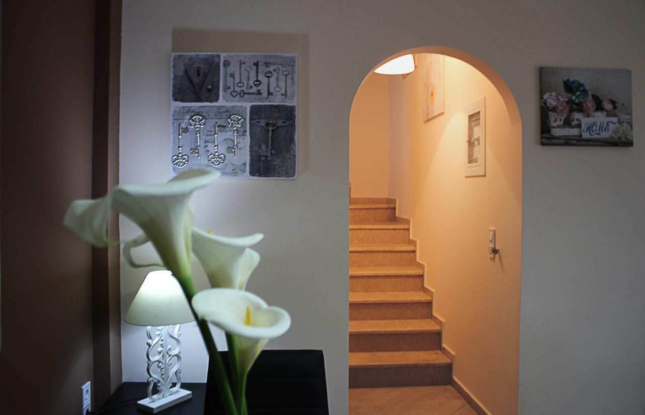 Elina'S House Villa Evrostina Exterior photo