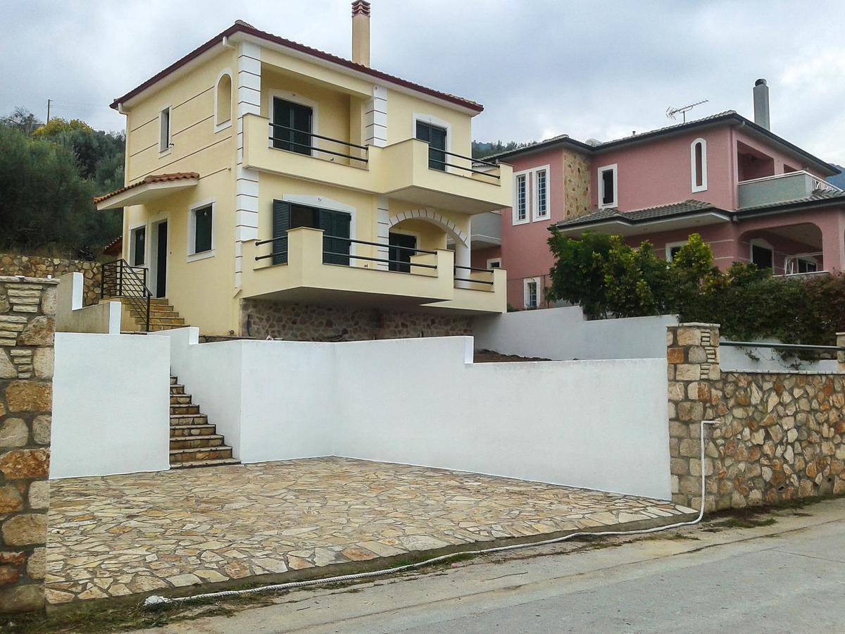 Elina'S House Villa Evrostina Exterior photo