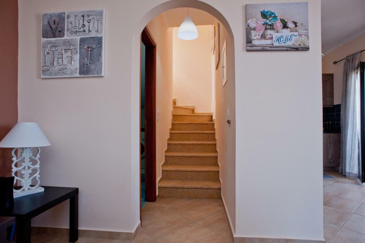 Elina'S House Villa Evrostina Exterior photo