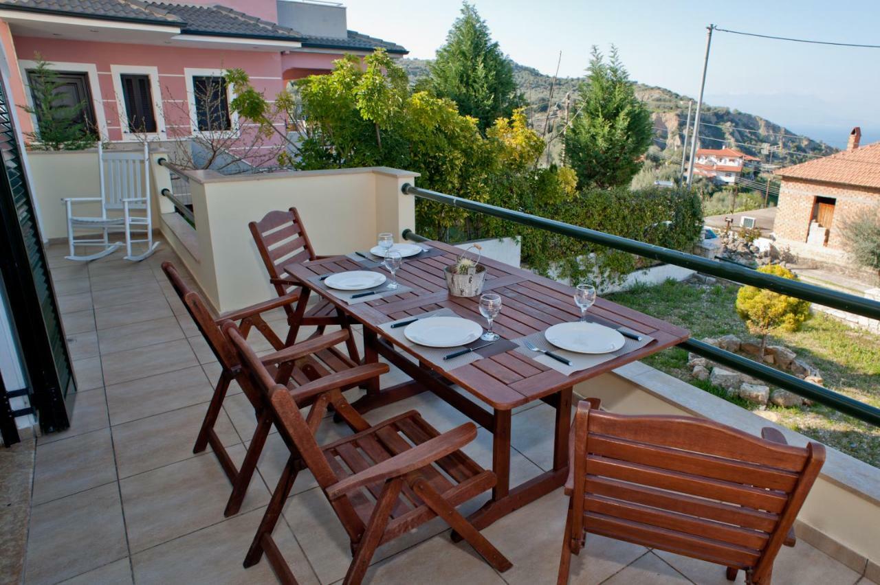 Elina'S House Villa Evrostina Exterior photo