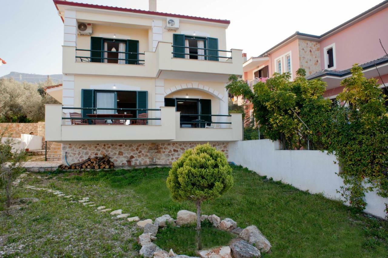 Elina'S House Villa Evrostina Exterior photo