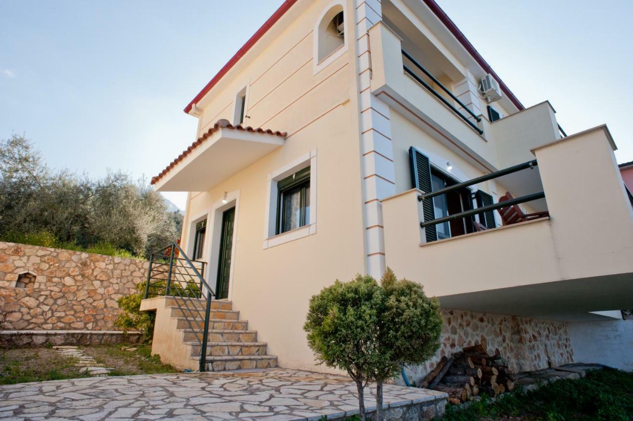 Elina'S House Villa Evrostina Exterior photo